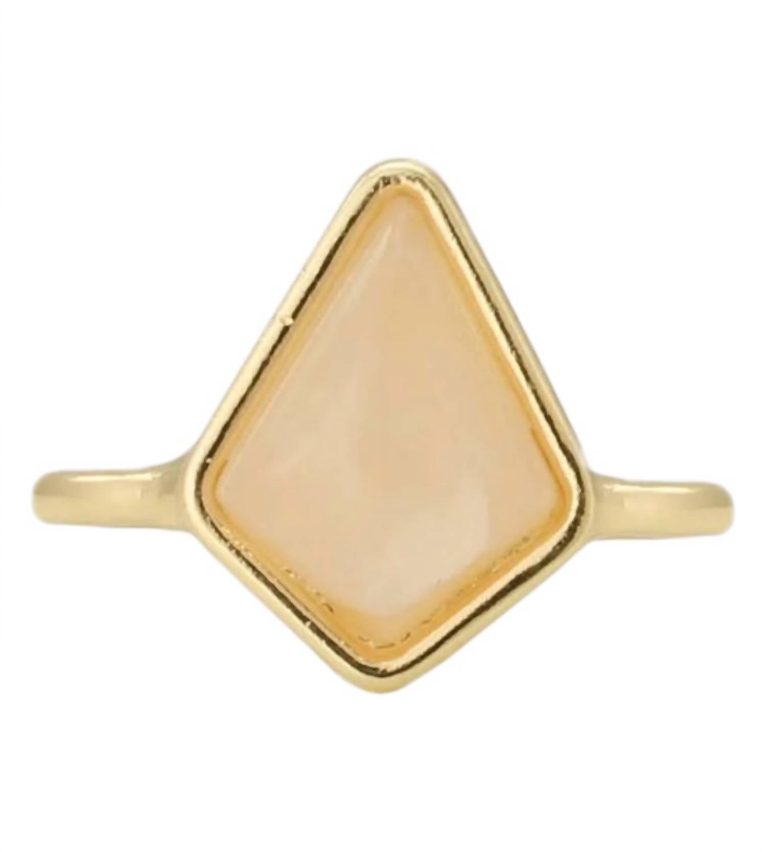 Zad - Women's Prism Ring
