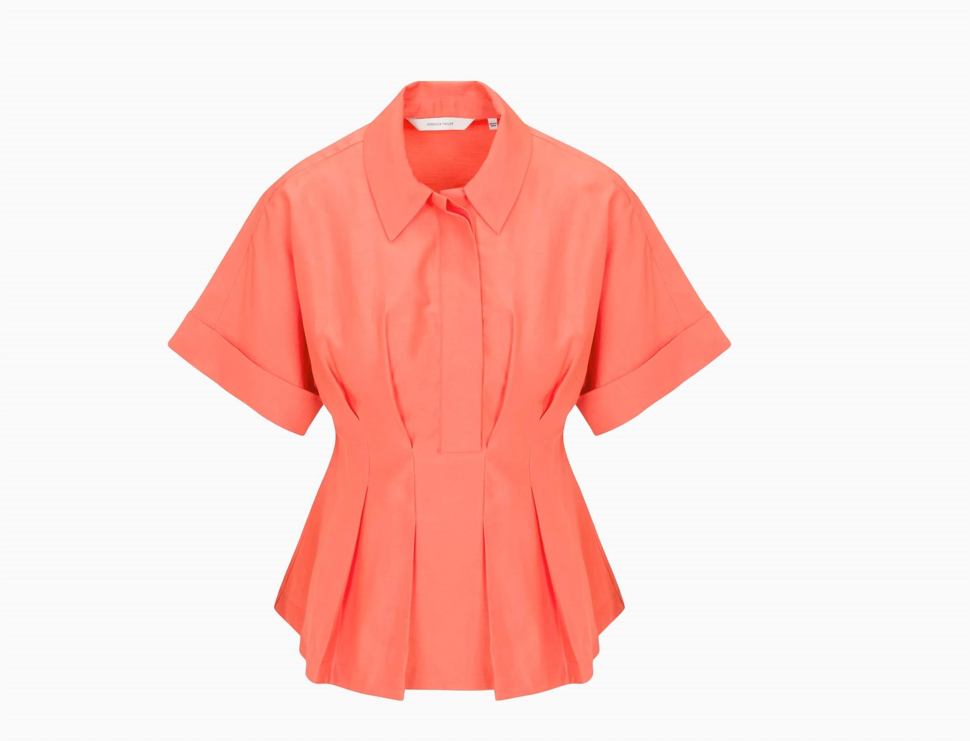 Rebecca Taylor - Lena Shine Blouse