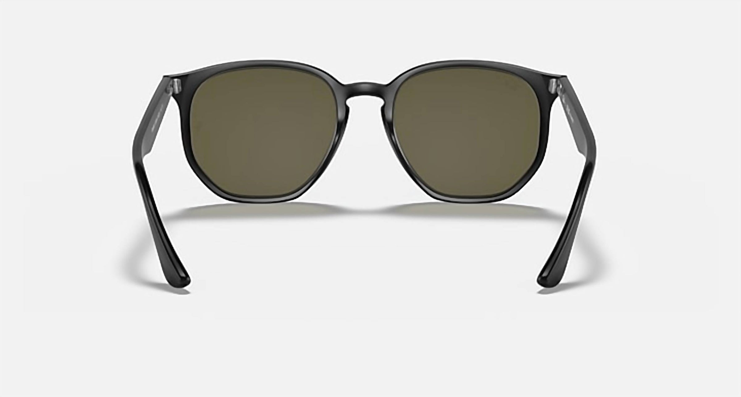 Ray Ban - Irregular Polarized Sunglasses Rb4306 - 601 - 9a