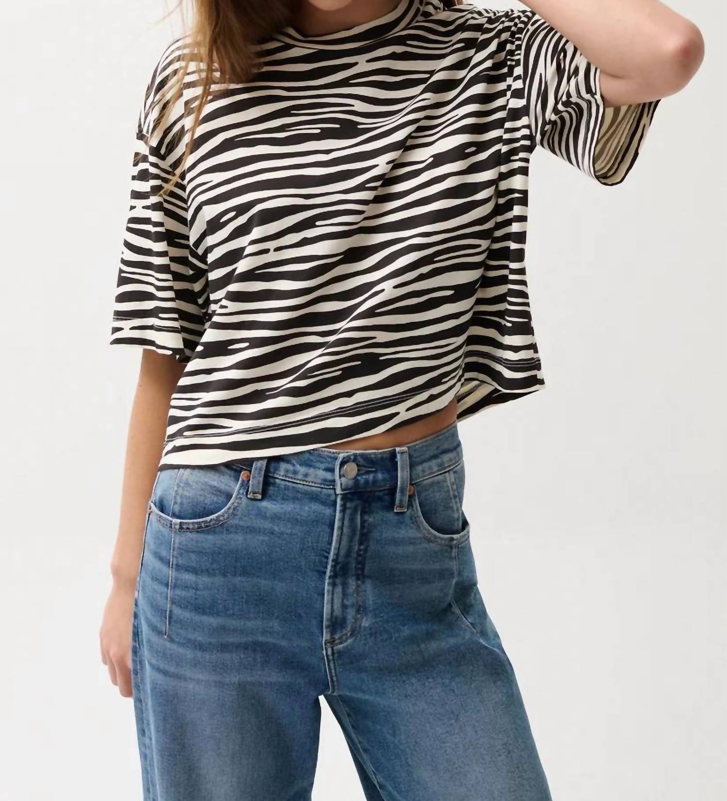 Pistola - Mae Oversized Tee