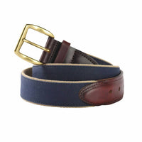 Duck Head - Men's Waxed Canvas Belt
