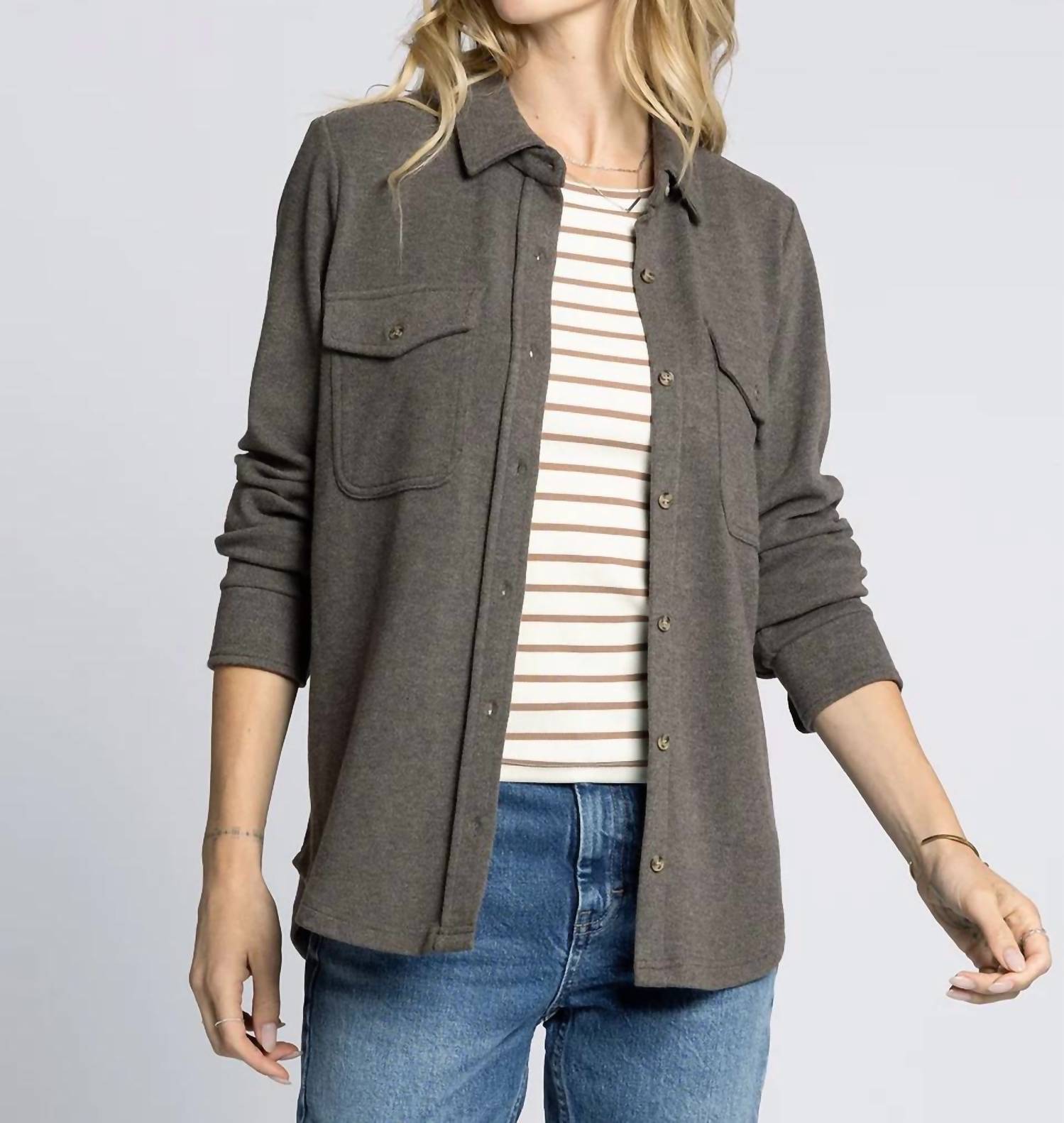Thread & Supply - Cassian Shirt II