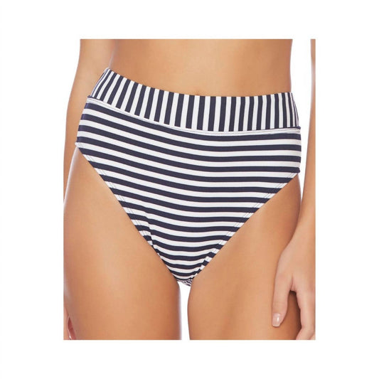 Splendid - High Leg Bikini Bottom