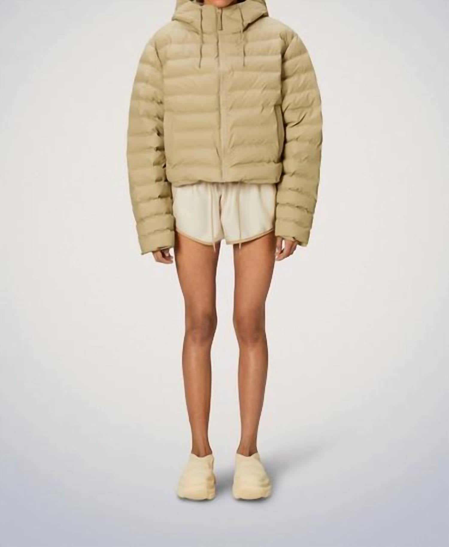 Rains - Unisex Lohja Puffer Jacket