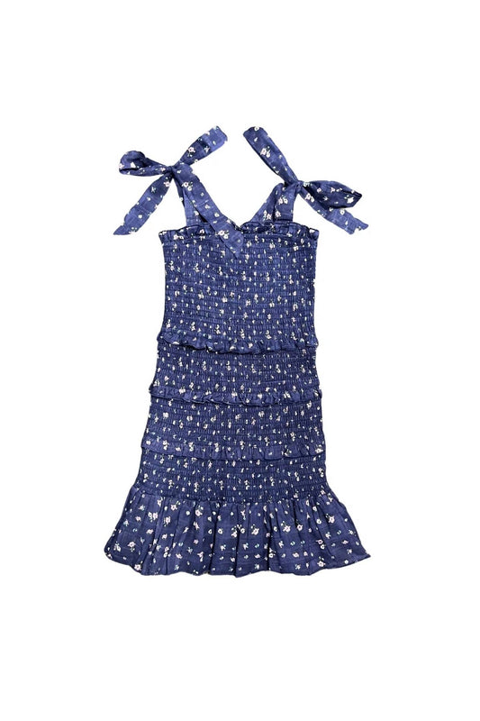 Katie J Nyc - Girl's Tween Evan Evening Floral Dress