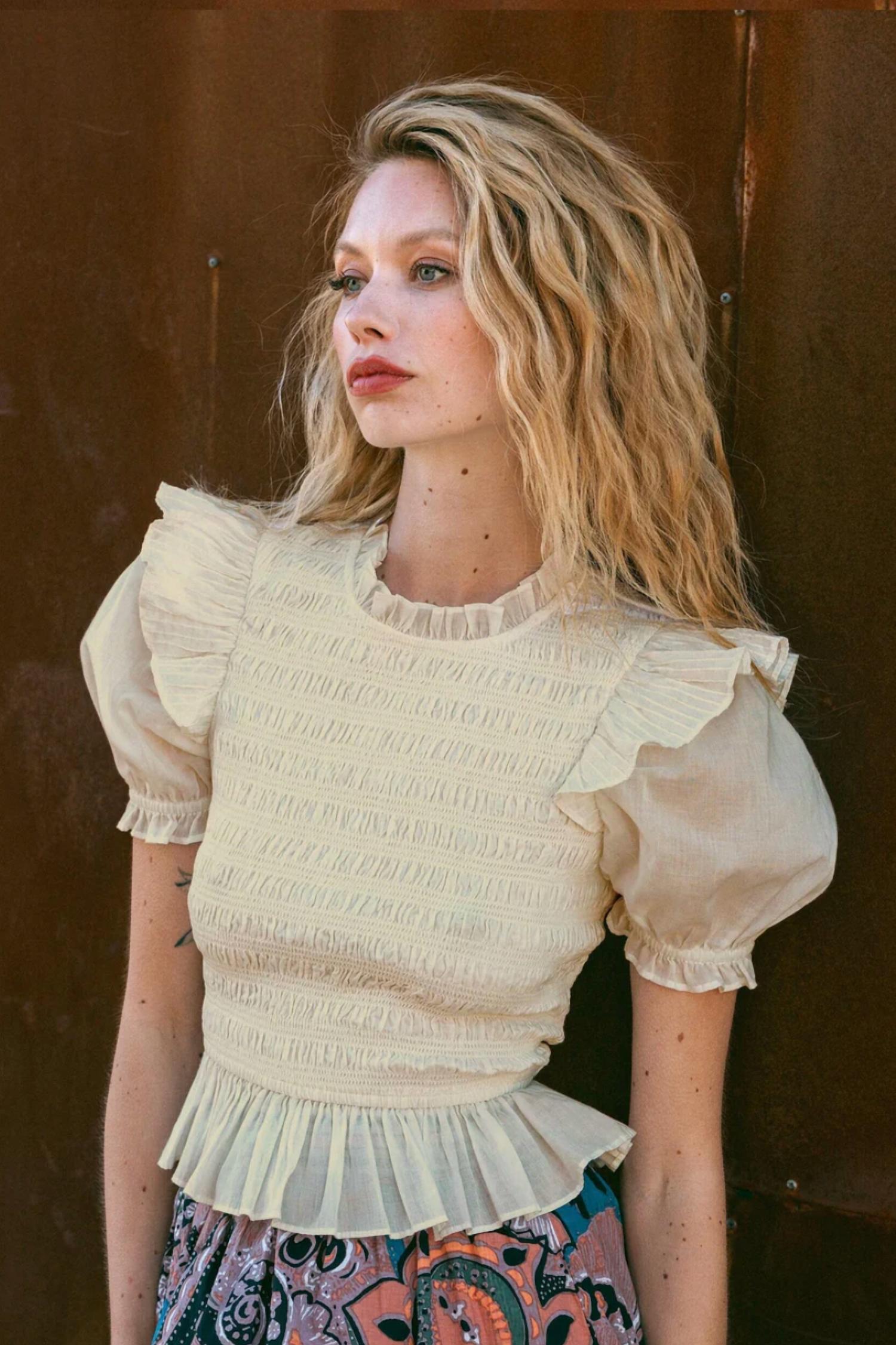 Cleobella - Amelie Top