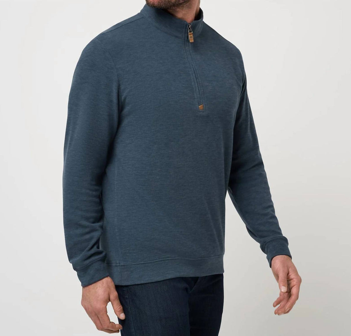 Travismathew - Cloud 1/4 Zip Sweater