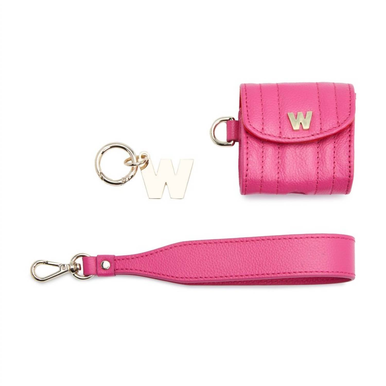 Wolf 1834 - Women's Mimi Earpods Case With Wristlet