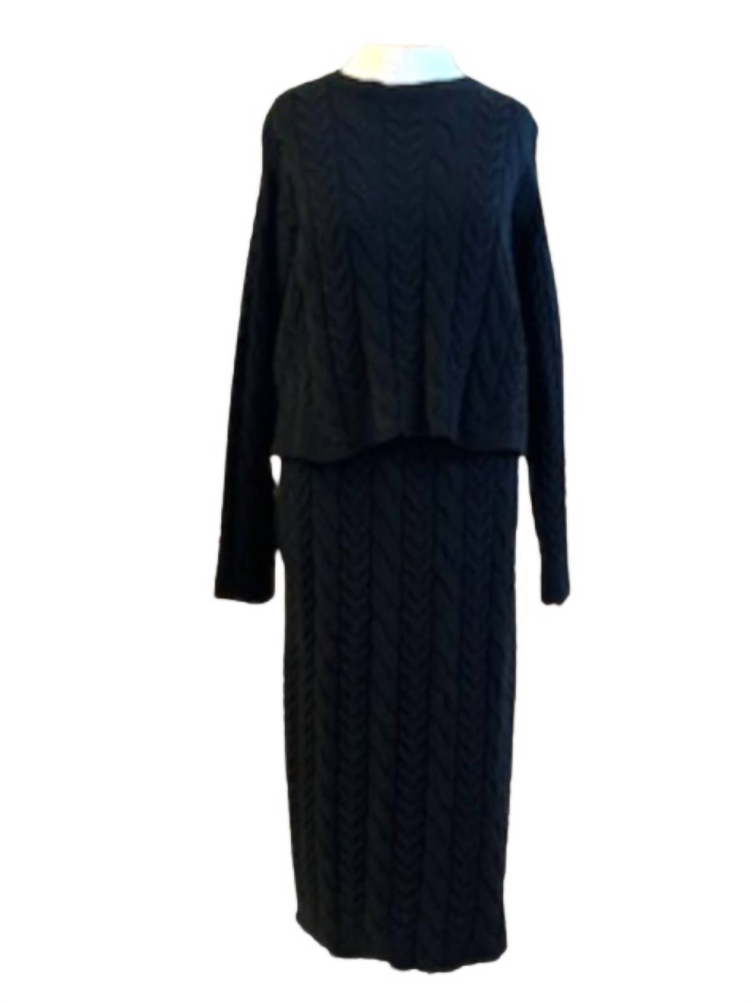Nude - SKIRT SET