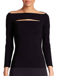 Chiara Boni - Katy Boatneck Top
