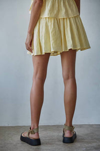 By Together - Morning Glory Skirt