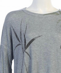 Jess & Jane - Women's Wind Song Knit Jersey Dolman Sleeve Top