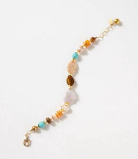 Anne Vaughan - Women's Gemstone Bracelet