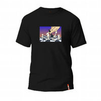 Eight X - Knight Fall Graphic T-shirt