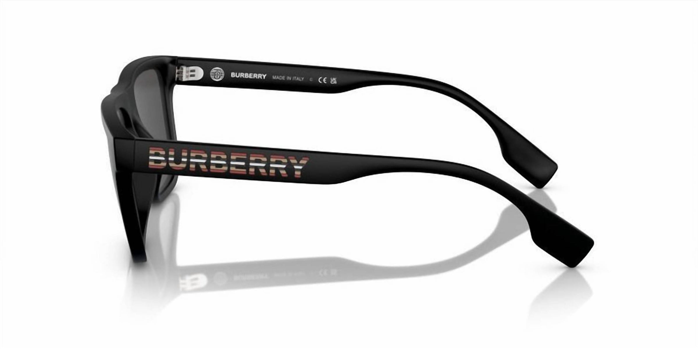 Burberry - Square Non Polarized Sunglasses - Be4402u 3464 - 87