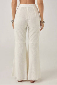 Maison Hotel - Miguelon Flared Pant