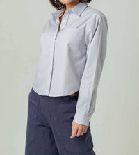 Sundays - Finn Button Up Shirt