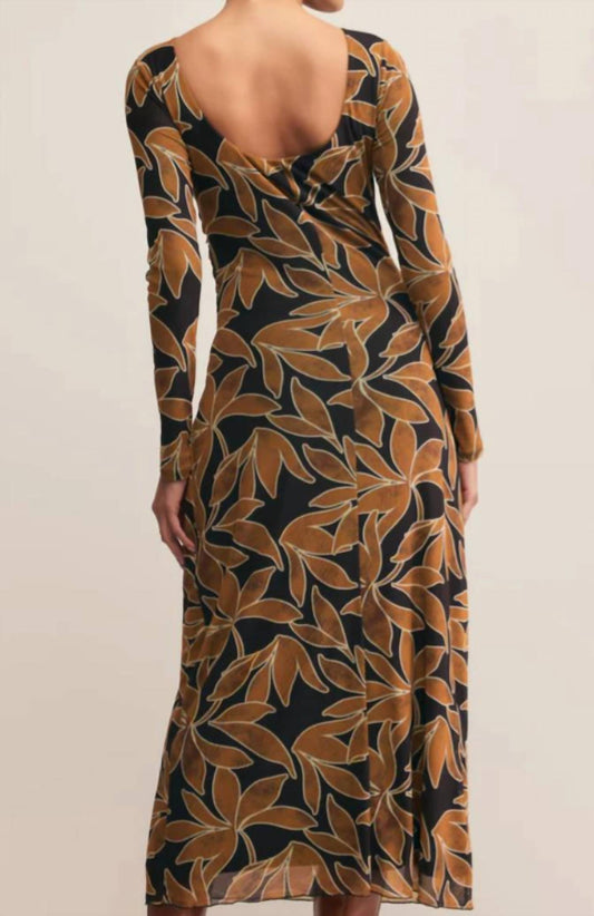 Z Supply - Spellbound Mesh Midi Dress