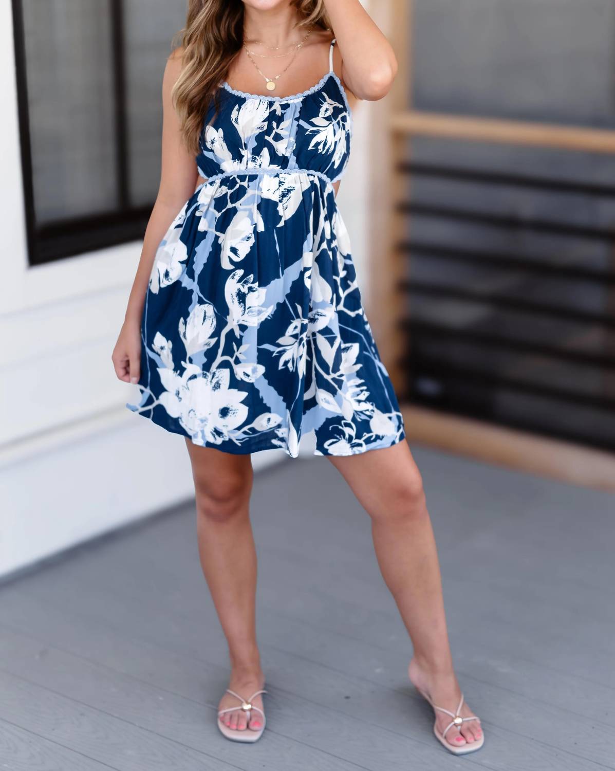Illa Illa - Tessa Mini Dress