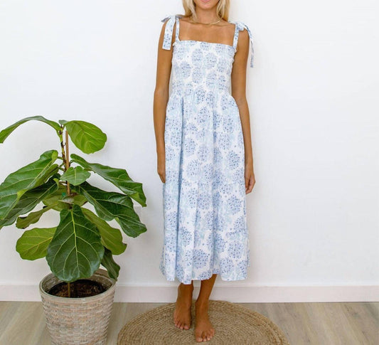 Erica Wilson - Endless Summer Dorothy Midi Dress