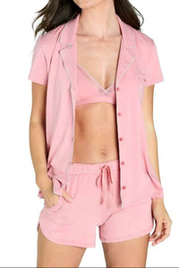 Twelve Eighty Eight - Brenda Short Pajama Set