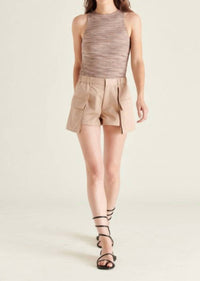 STEVE MADDEN Nico Bodysuit in multi - women's shirt - view 4