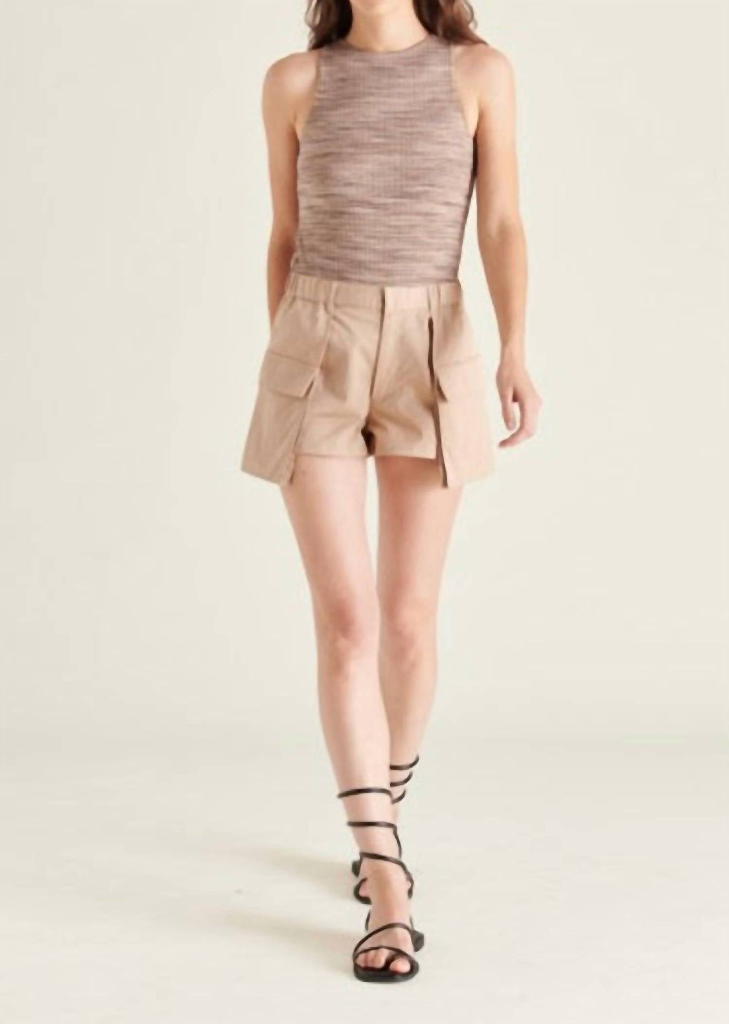 STEVE MADDEN Nico Bodysuit in multi - women's shirt - view 4