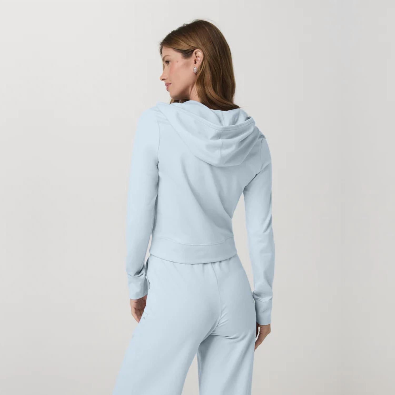 Vuori - Halo Mini Full Zip Hoodie