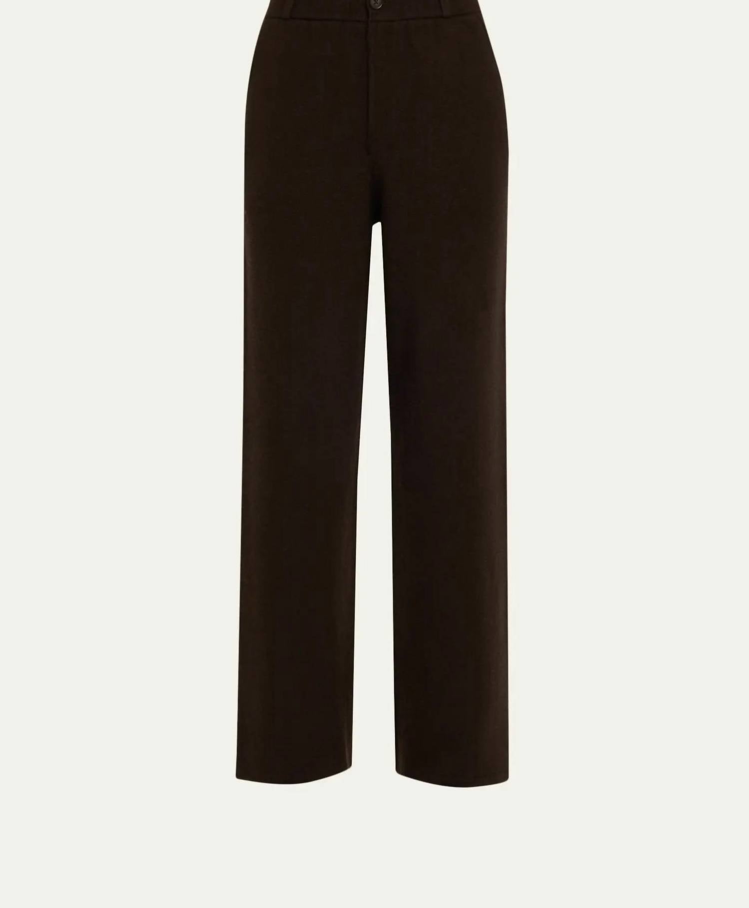 Guest In Residence - Cashmere Blend Pants