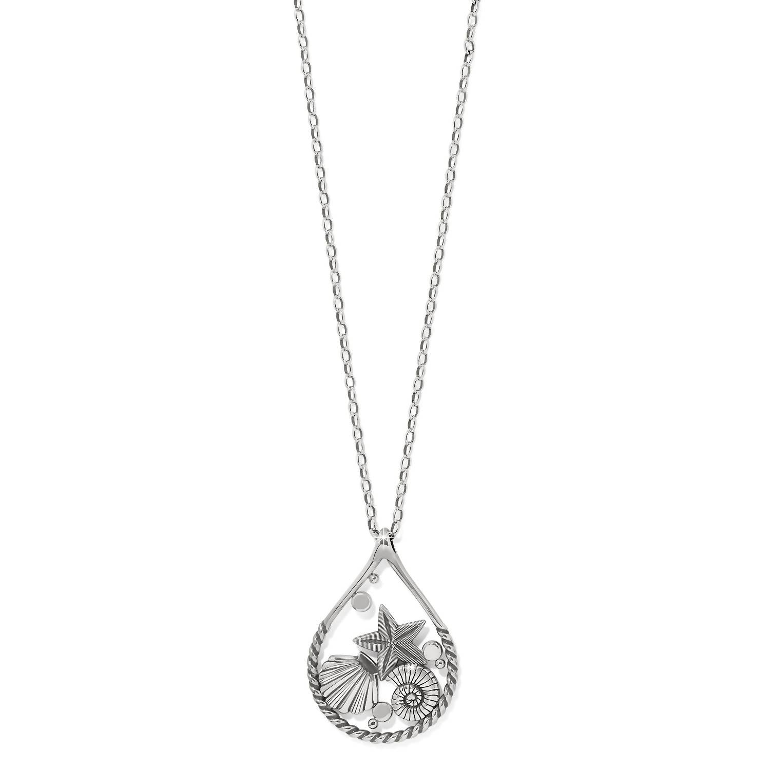 Brighton - Sea Dreamer Convertible Pendant Necklace