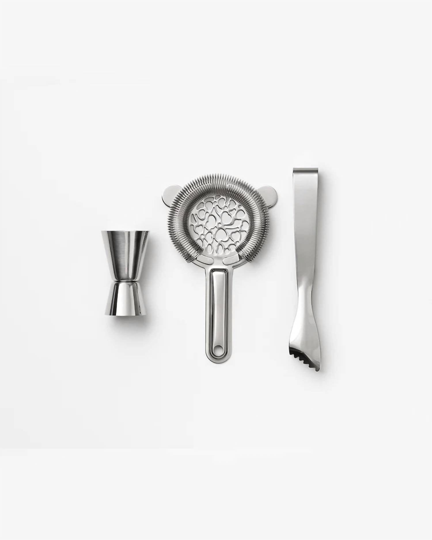 Printworks - Cocktail Tool Essentials Gift Set