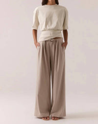Sovere - Delani Crew Neck Tee