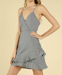 Honey Punch - Sweet & Sassy Ruffle Dress