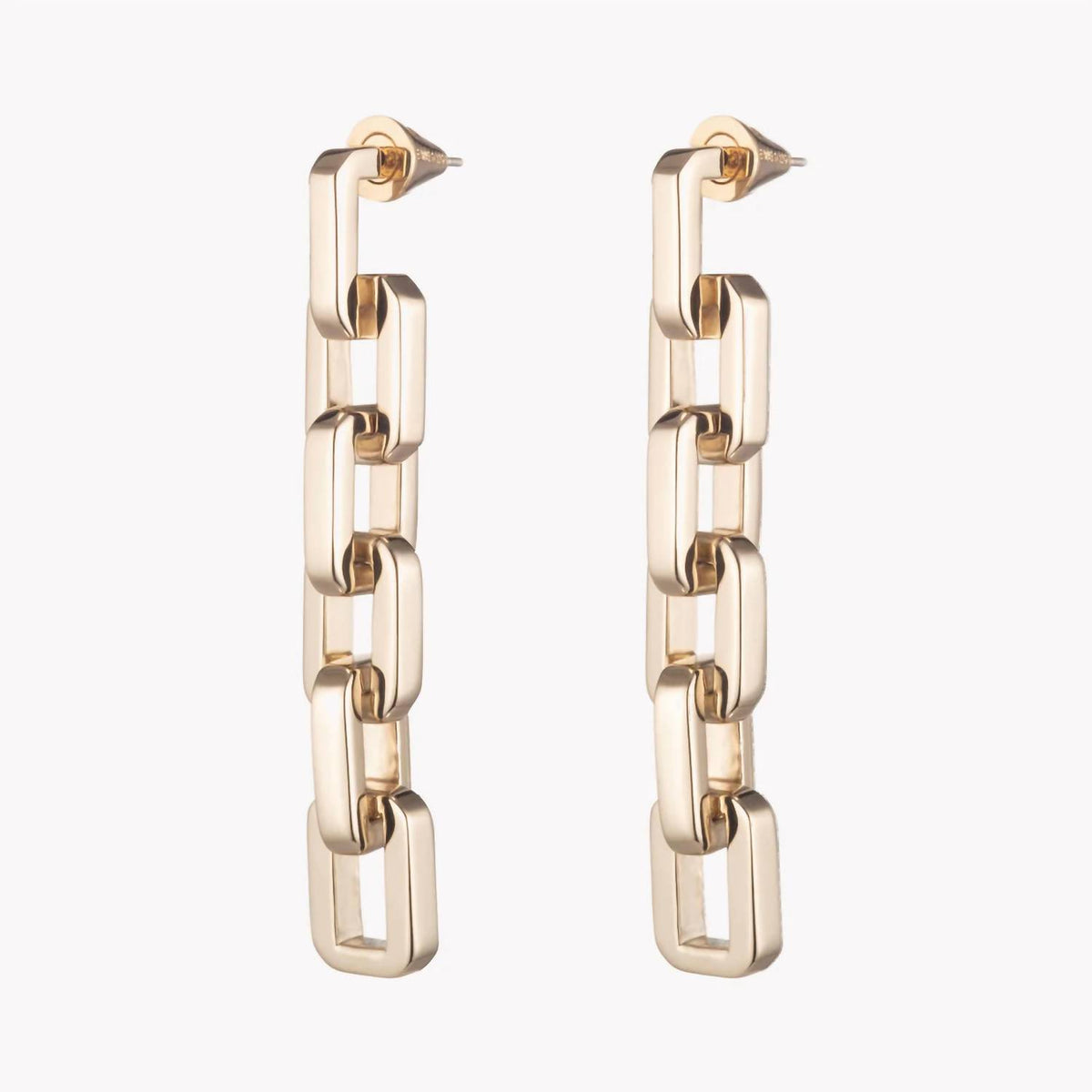 Eddie Borgo - Supra Link Earrings