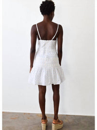 Never A Wallflower - Elle Short Dress