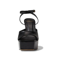 Carrano - Women's Zaylee Leather Platform Sandals