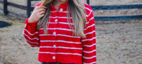 Zenana - Fireside Sweater Cardigan