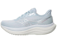 SAUCONY Women's Triumph 23 Sneaker in vapor arctic - women's sneaker
