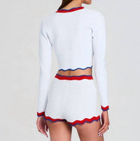 Retrofete - Orlaithe Knit Cardigan