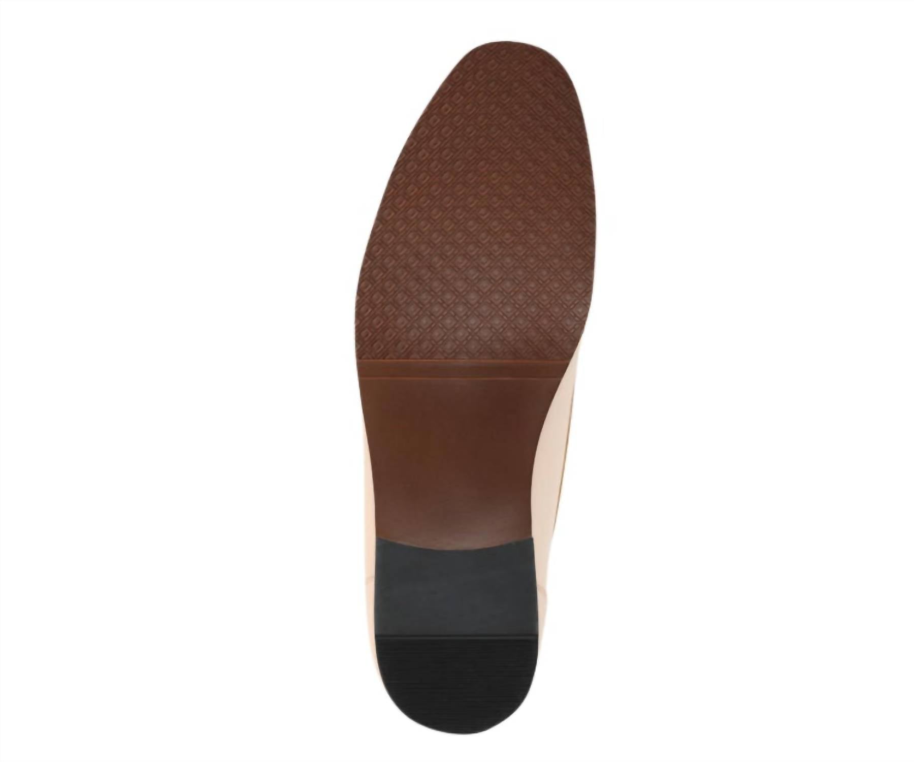 Amali Men's Marco Loafer in taupe - men's loafer - view 5