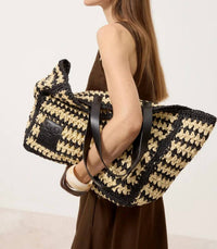 Closed - Woven Bag