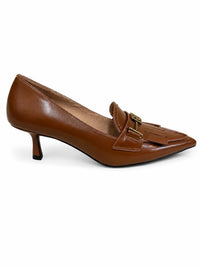 Bibi Lou - Women's Bellarose Loafer Heel