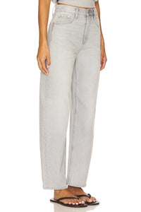 Pistola - Wes High Rise Barrel Jeans