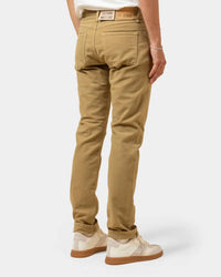 C.O.F. Studio - Men's M7 Tapered Moleskin Jeans