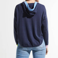 Zaket & Plover - Fun Hoodie Jacket
