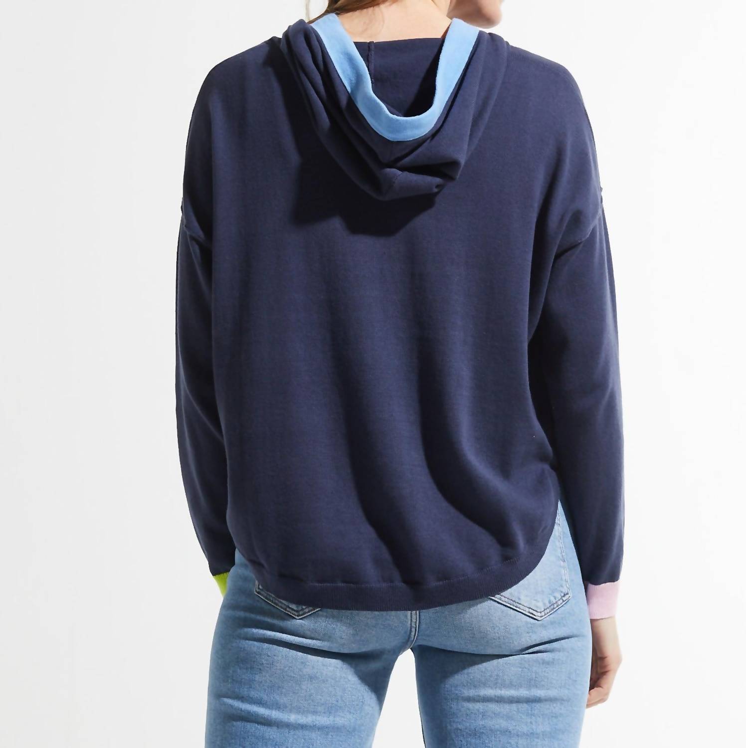 Zaket & Plover - Fun Hoodie Jacket