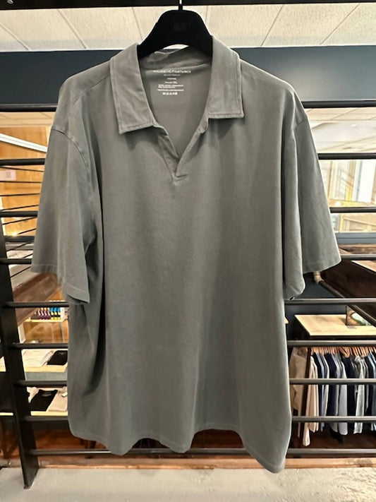 Majestic Filatures - Men's Collared Polo