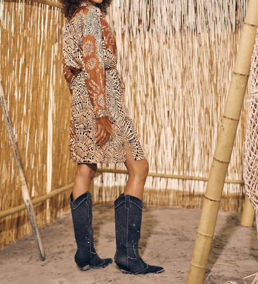 Nu Denmark - Ubine Kimono