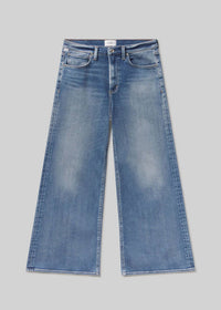Citizens Of Humanity - Lyra Long Wide Leg Jean