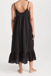 The Great. - Eyelet Ruffle Tank Night Dress